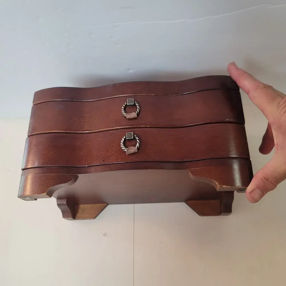 Unbranded vintage burl